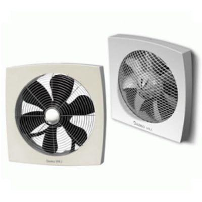 Ventilator cata Wall extraction - 2