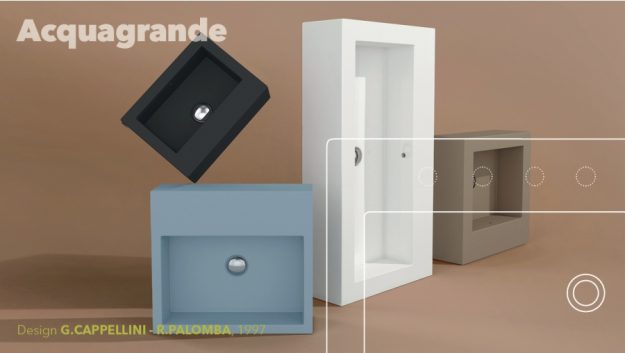 Flaminia sanitarije ACQUAGRANDE