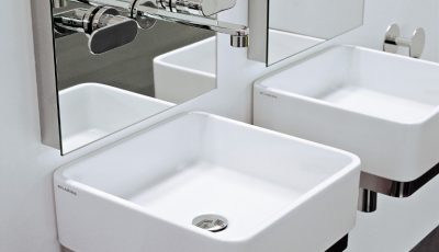 Flaminia sanitarije MINIWASH FLY FLYMAX