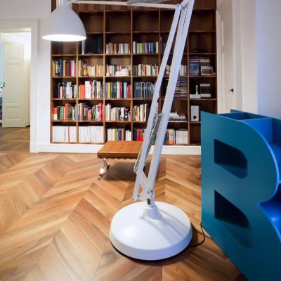 Parket SPINA UNGHERESE