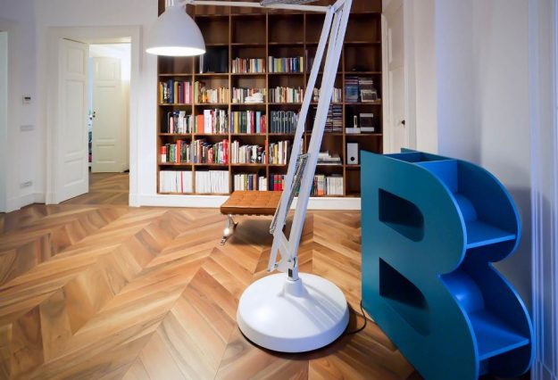 Parket SPINA UNGHERESE