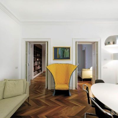 Parket SPINA UNGHERESE