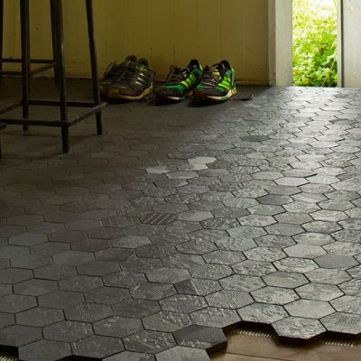 Keramicke plocice Mutina DECHIRER SERIES BY PATRICIA URQUIOLA