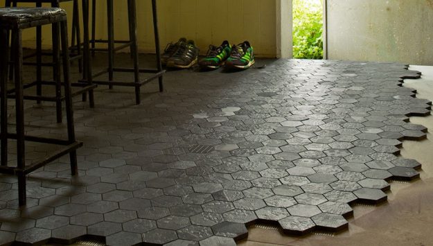 Keramicke plocice Mutina DECHIRER SERIES BY PATRICIA URQUIOLA