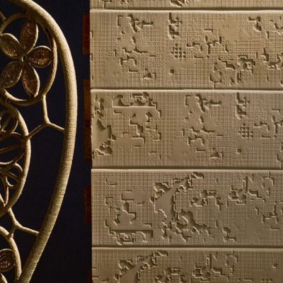 Keramicke plocice Mutina BAS-RELIEF BY PATRICIA URQUIOLA