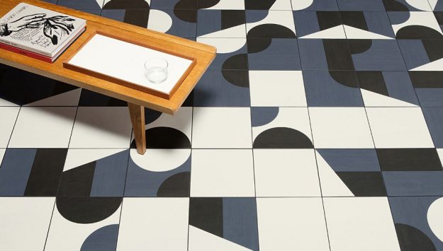 Keramicke plocice Mutina PUZZLE BY BARBER & OSGERBY