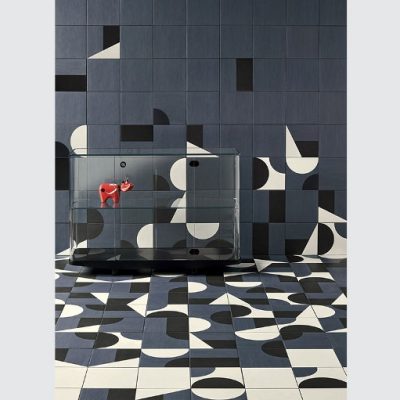 Keramicke plocice Mutina PUZZLE BY BARBER & OSGERBY