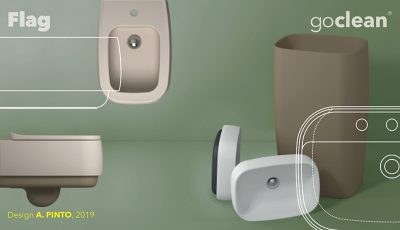 Sanitarije Flaminia FLAG