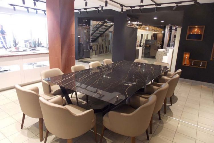 Uredjenje enerijera Eurodom