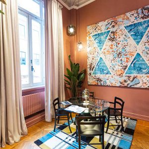 Eurodom idejna rešenja - DNEVNI BORAVAK