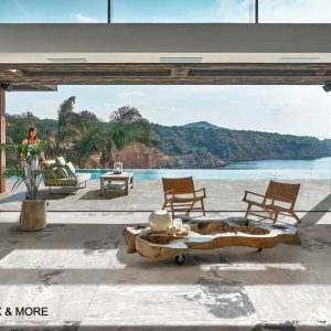 Eurodom idejna rešenja, Eksterijer