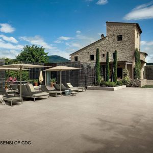 Eurodom idejna rešenja, Eksterijer