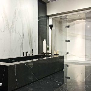 Eurodom idejna rešenja, Kupatila