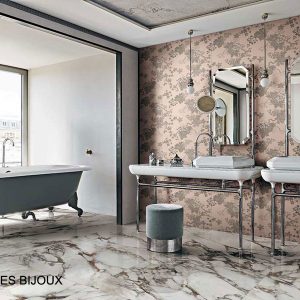 Eurodom idejna rešenja, Kupatila