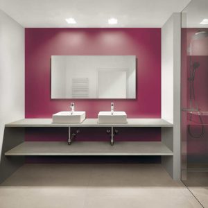 Eurodom idejna rešenja, Kupatila