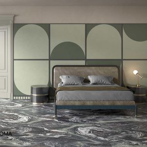 Eurodom idejna rešenja - SPAVAĆE SOBE