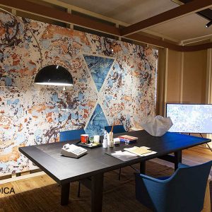 Eurodom idejna rešenja, javni prostori