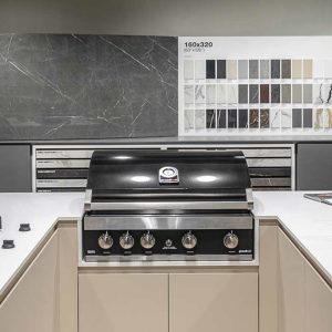 Eurodom idejna rešenje, kuhinje