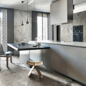 Eurodom idejna rešenje, kuhinje