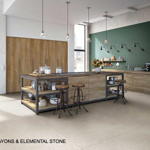 Eurodom idejna rešenje, kuhinje