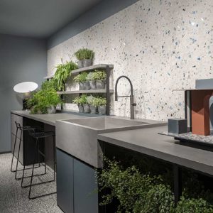 Eurodom idejna rešenje, kuhinje