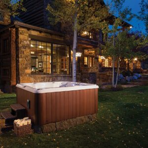 Hidromasazni mini bazeni Djakuzi JACUZZI