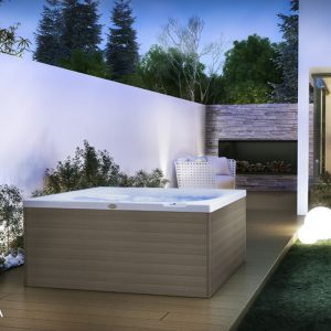 Mini bazeni Djakuzi JACUZZI