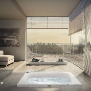 Mini bazeni Djakuzi JACUZZI