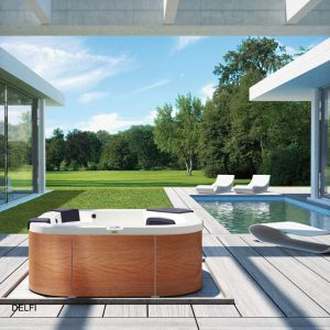 Hidromasazni mini bazeni Djakuzi JACUZZI