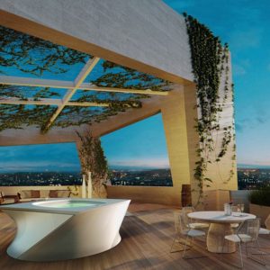 Hidromasazni mini bazeni Djakuzi JACUZZI