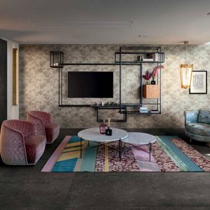 Eurodom idejna rešenja - DNEVNI BORAVAK