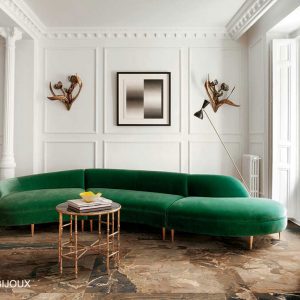 Eurodom idejna rešenja - DNEVNI BORAVAK