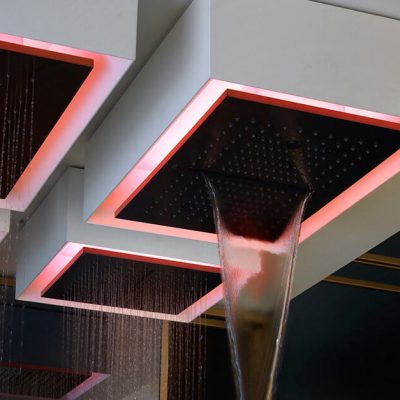 Private wellness Gessi Afilo