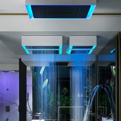 Private wellness Gessi Afilo