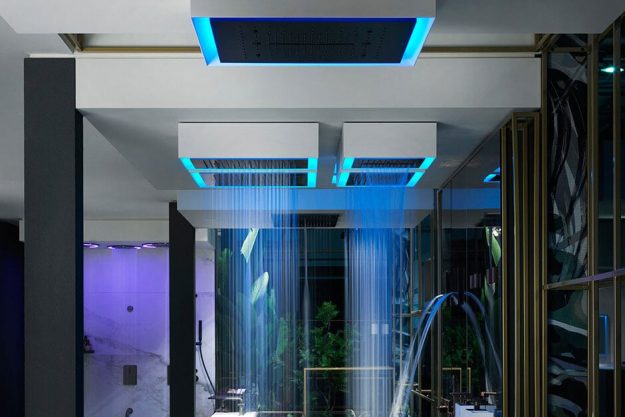 Private wellness Gessi Afilo