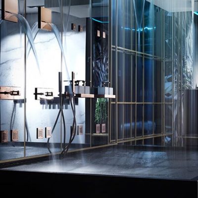 Private Wellness Gessi Cascata