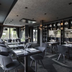 Eurodom idejna rešenja, javni prostori