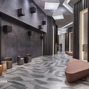 Eurodom idejna rešenja, javni prostori