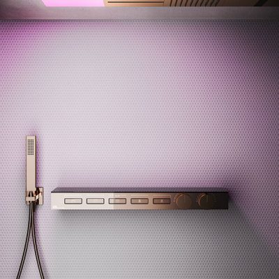 Private Wellness Gessi HI-FI