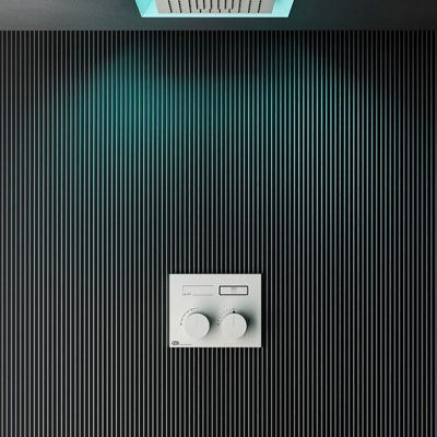 Private Wellness Gessi HI-FI