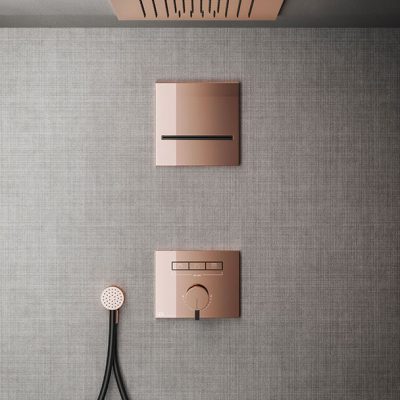 Private Wellness Gessi HI-FI