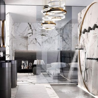 Private wellness Gessi Spotwater