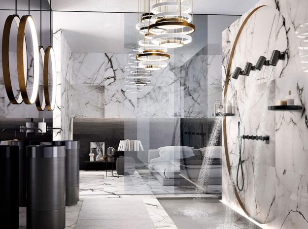 Private wellness Gessi Spotwater