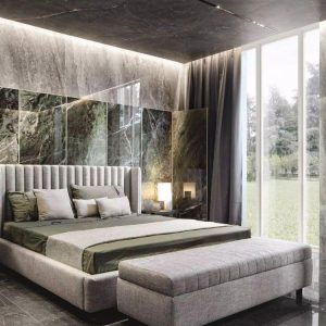 Idejna rešenja za spavaće sobe Eurodom (4)